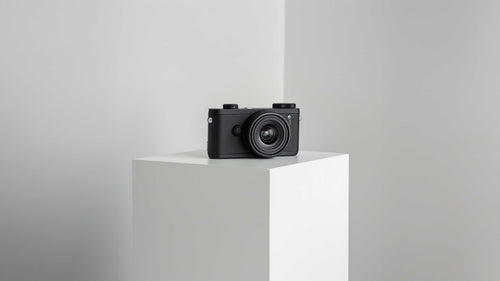 New camera 2026